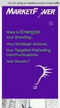 Mobile Screenshot of marketpoweronline.com